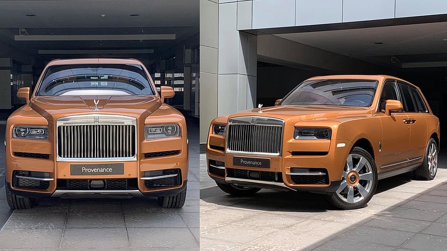 In Pics | Mukesh Ambani buys India's most expensive car ever