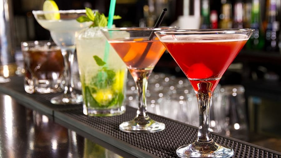 Celebrate the season of love with these Valentine's Day cocktails