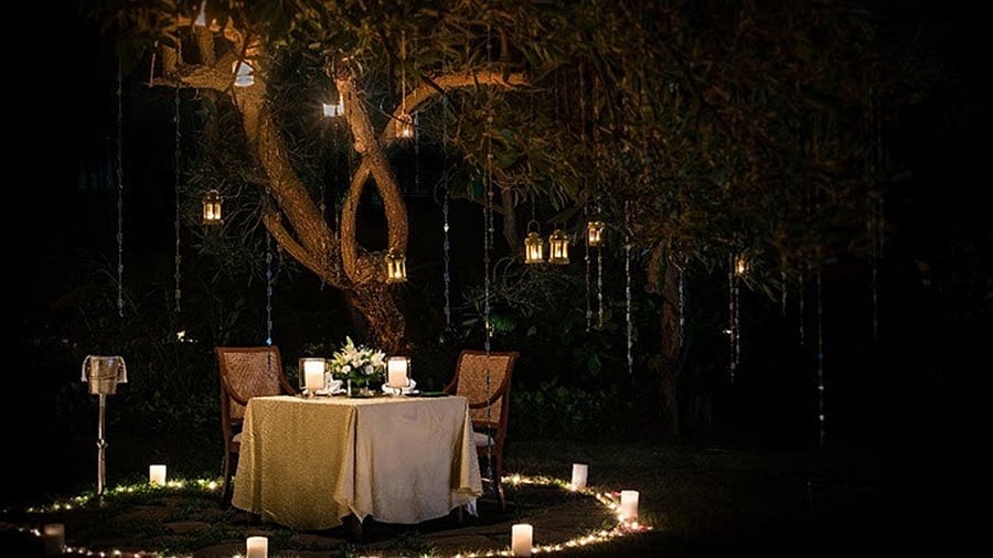In Pics | Romantic getaways to celebrate V-Day