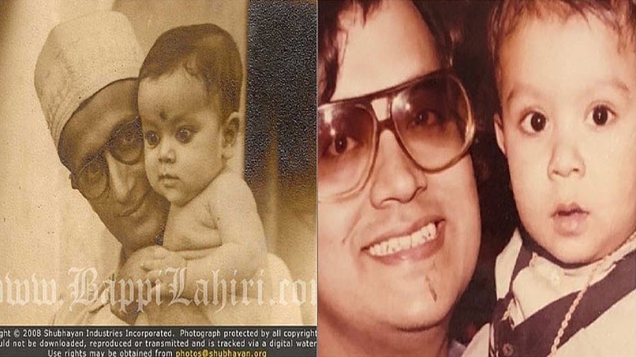 RIP Bappi Lahiri: 10 rare pics of India's disco king