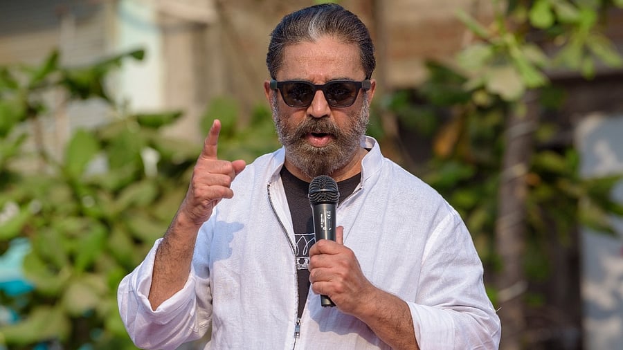 <div class="paragraphs"><p>Actor-turned-politician Kamal Haasan </p></div>