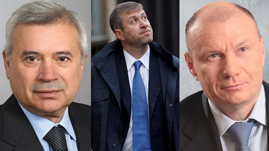 In Pics | Russian billionaires’ wealth crunch amid Ukraine-Russia crisis