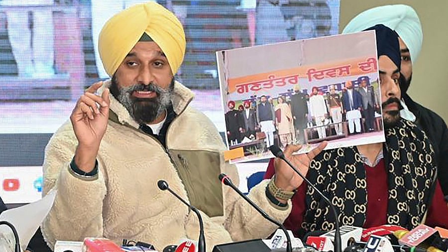 <div class="paragraphs"><p>Bikram Singh Majithia.</p></div>