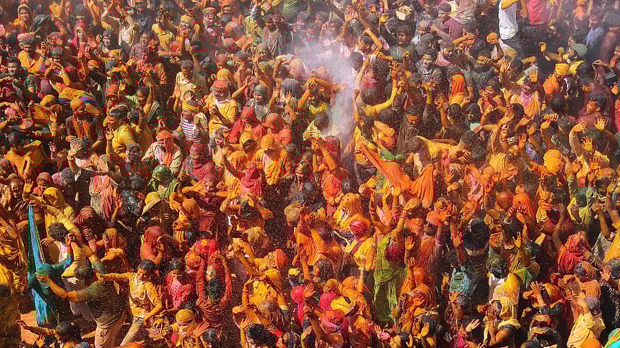  Holi Hai! Must-play songs for your festive playlist