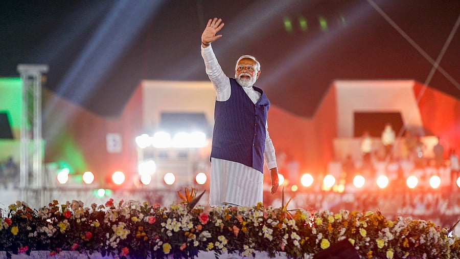 <div class="paragraphs"><p>PM Modi file photo.</p></div>