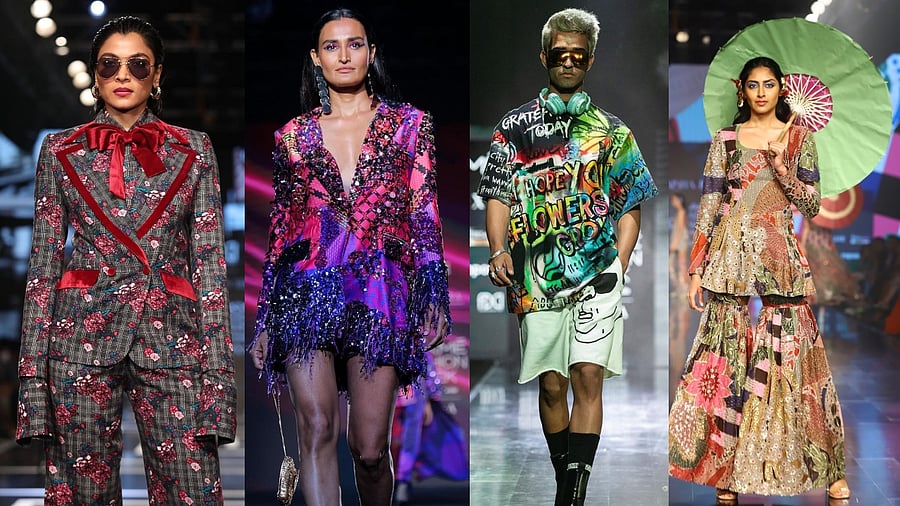 FDCI X Lakme Fashion Week: The best looks of Day 3