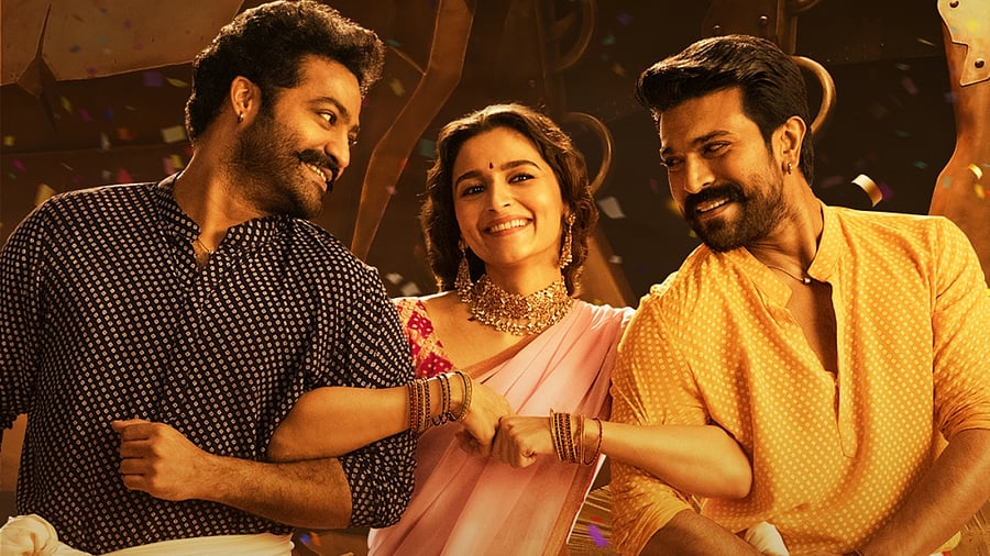 In Pics | Indian films that crossed the Rs 900-crore mark at Box Office