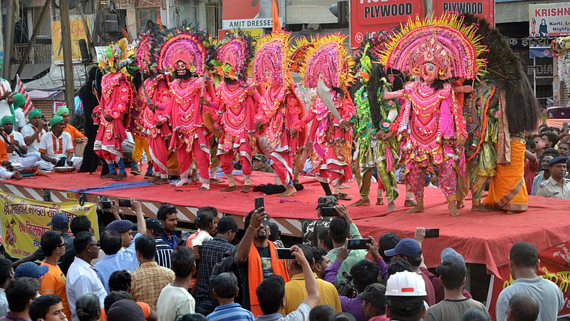 In Pics | India celebrates Ram Navami
