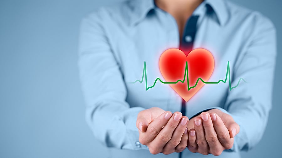 In Pics | Yoga poses to keep your heart healthy