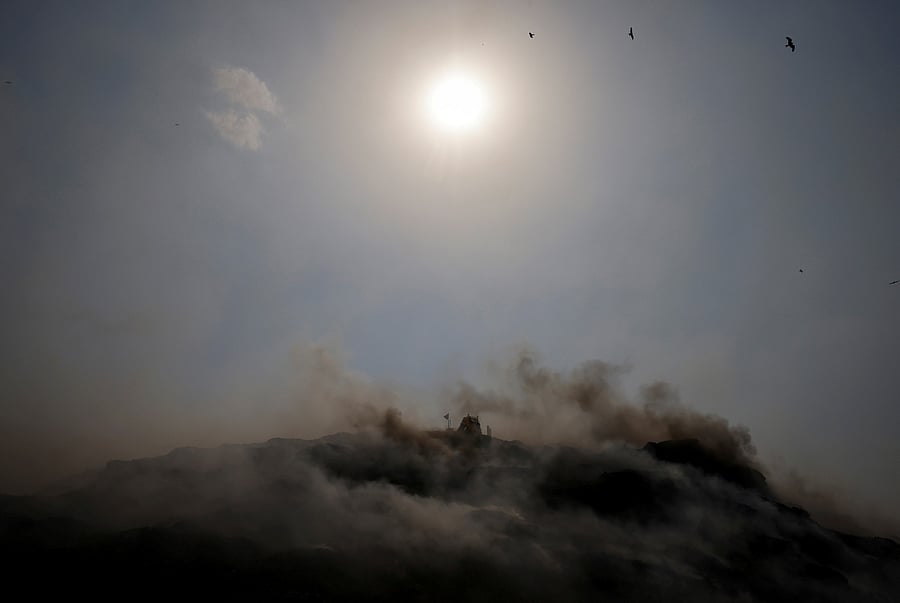 In Pics | Heatwave hits India