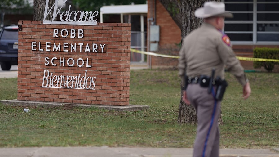 Texas School Shooting: Man kills 19 kids, 2 teachers