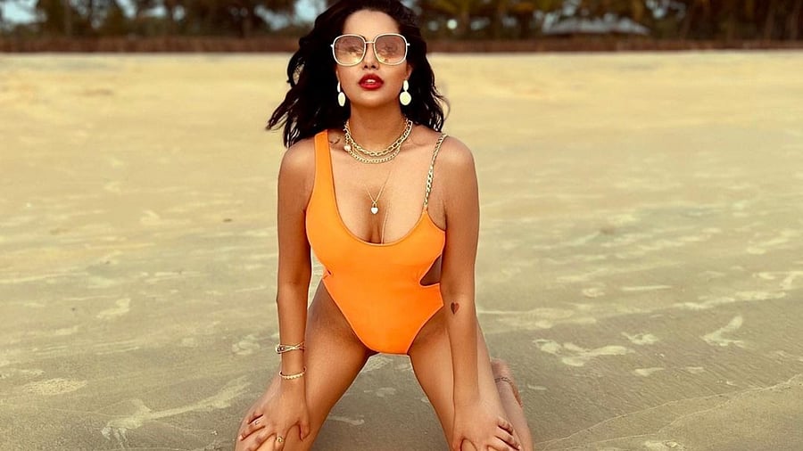 Raiza Wilson sets temperature soaring with vacation pics