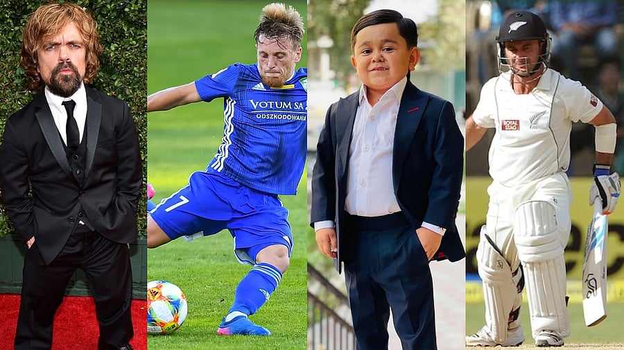 In Pics | 5 most famous short men in the world