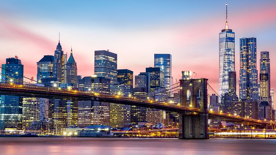 In Pics | World's 10 most expensive cities to live in 2022 Credit: Getty Images