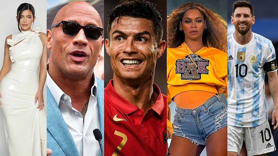 In Pics | 10 most-followed Instagram accounts in the world