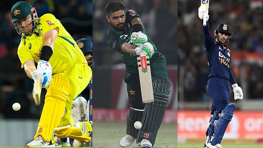 In Pics | ICC player rankings for T20 batters (2022); Kishan only Indian in top 10