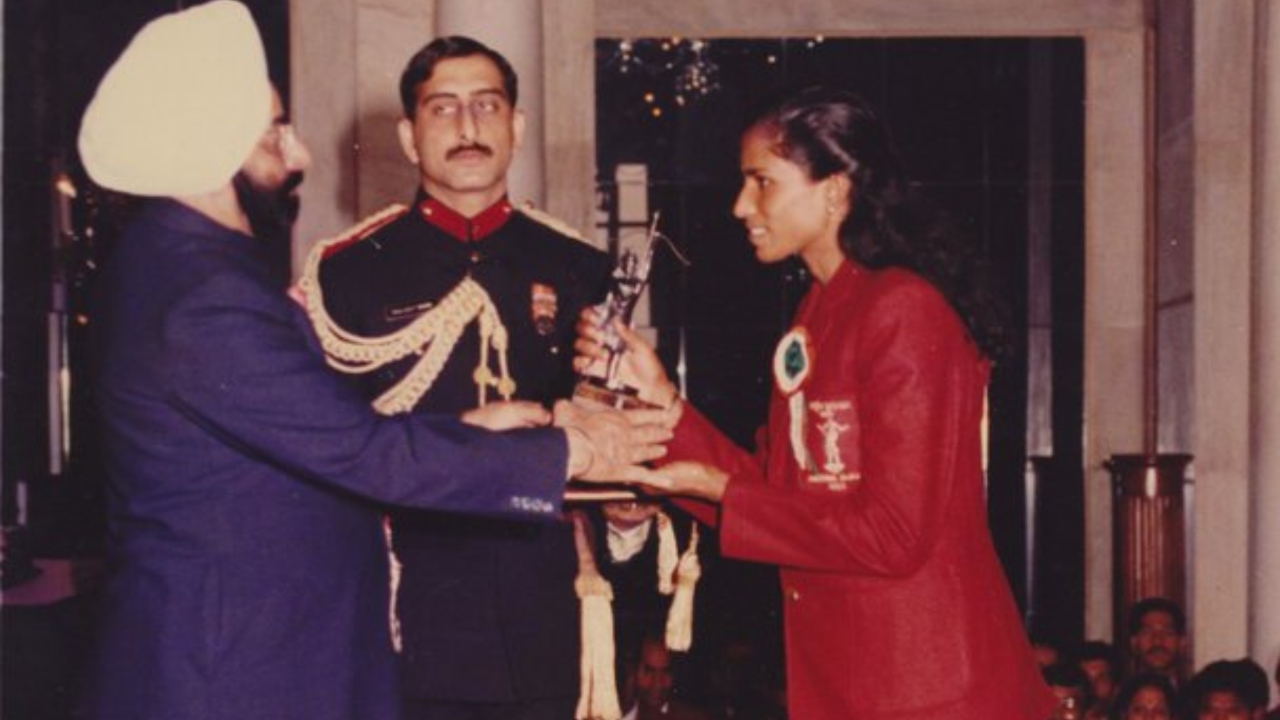 PT Usha nominated to Rajya Sabha: Things to know about the 'Sprint ...