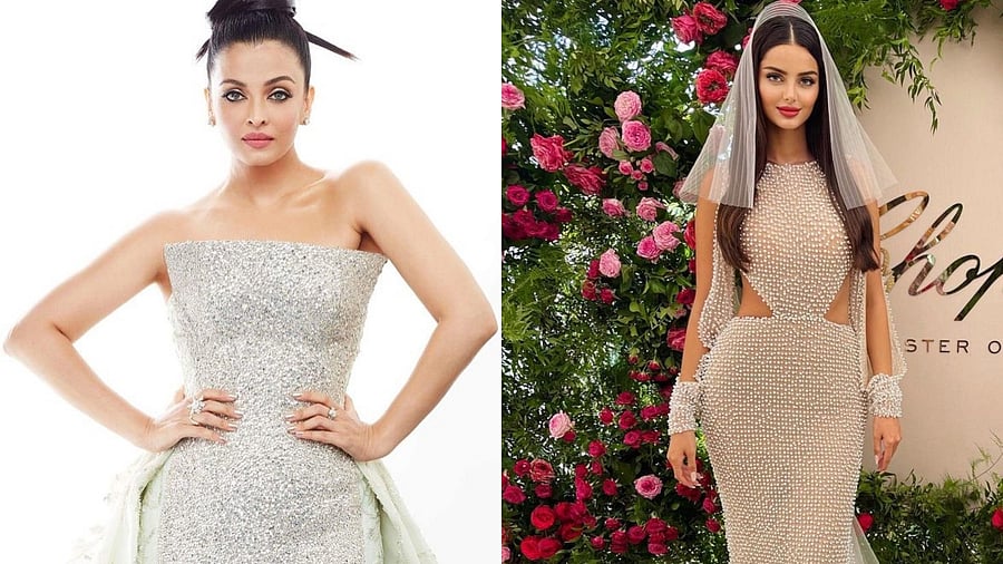 Aishwarya Rai's lookalike Mahlagha Jaberi's pics go viral!