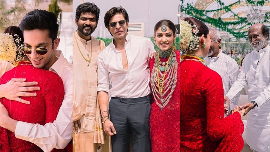 Nayanthara, Vignesh Shivan celebrate 1 month anniversary with these unseen wedding pics