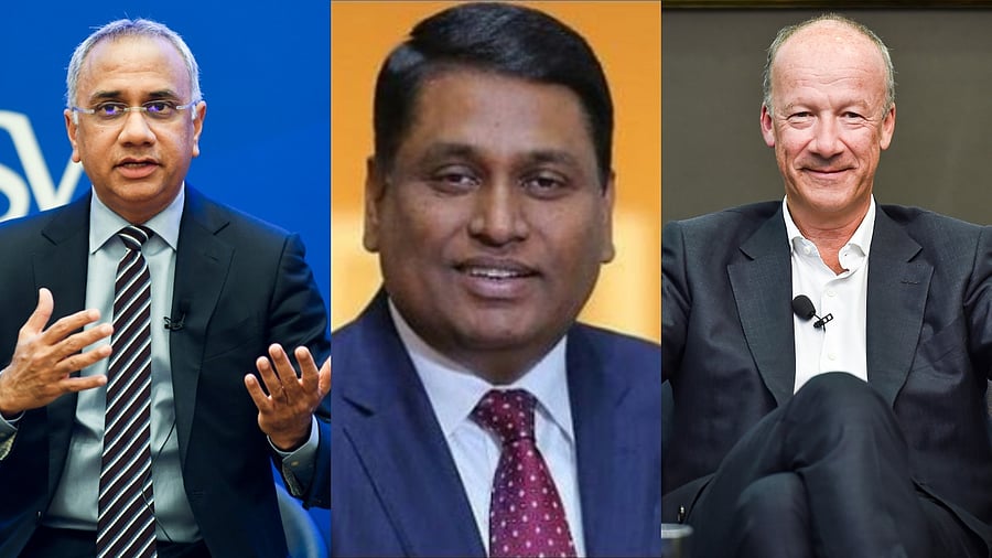 In Pictures | Highest-paid IT CEOs in India