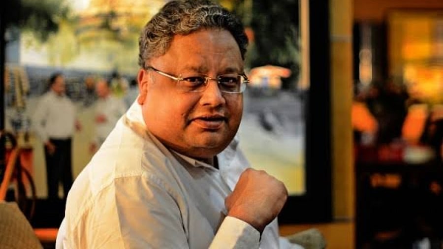 In Pics | Interesting facts about the Big Bull Rakesh Jhunjhunwala