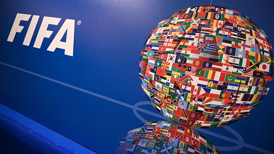 In Pics | Countries banned by FIFA over third-party influence