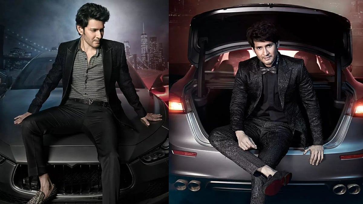 From Audi e-tron To Range Rover, a peek into Mahesh Babu’s exotic car ...