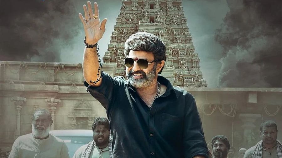 <div class="paragraphs"><p>Screen-grab of Nandamuri Balakrishna's  movie ‘Daku Maharaj’.</p></div>