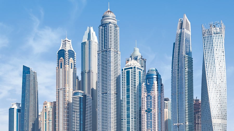  In Pics | The cities that graze the skies Credit: Aleksandar Pasaric/Pexels