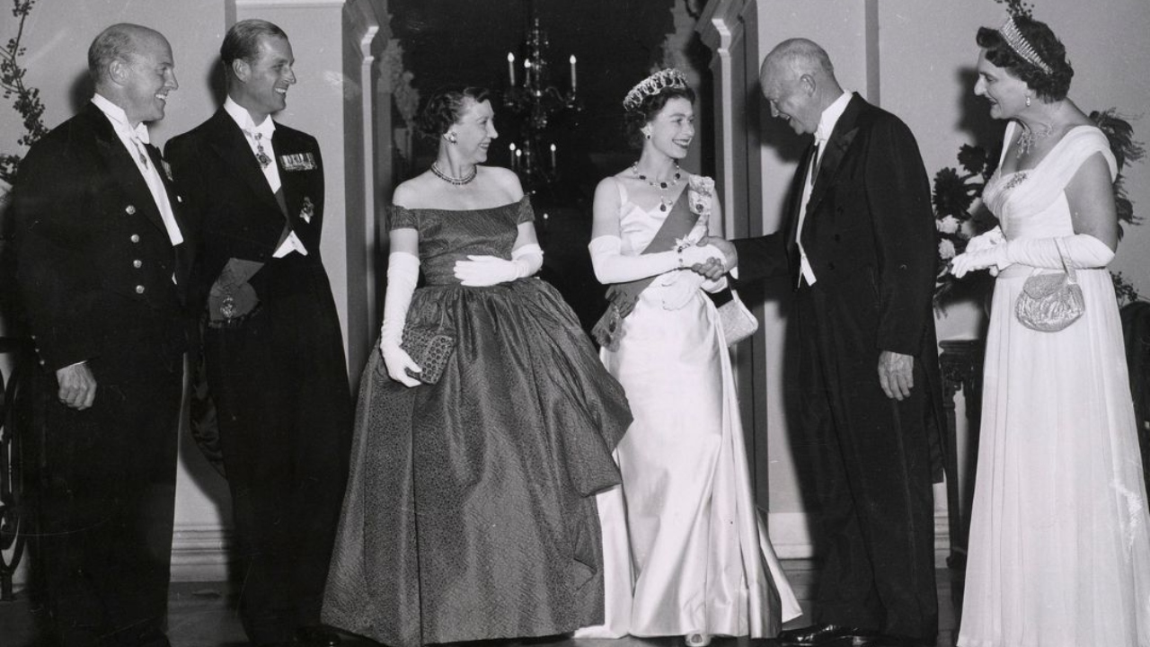 In pics | Queen Elizabeth II with world leaders over the years