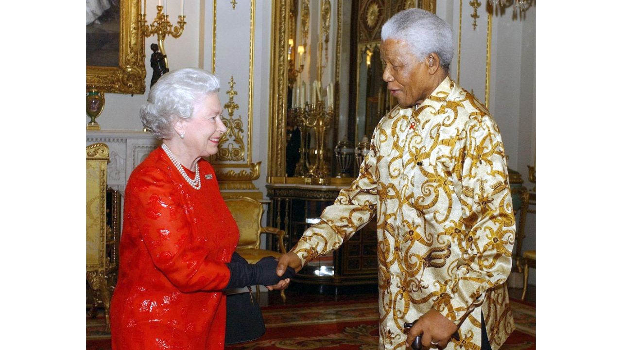 In pics | Queen Elizabeth II with world leaders over the years