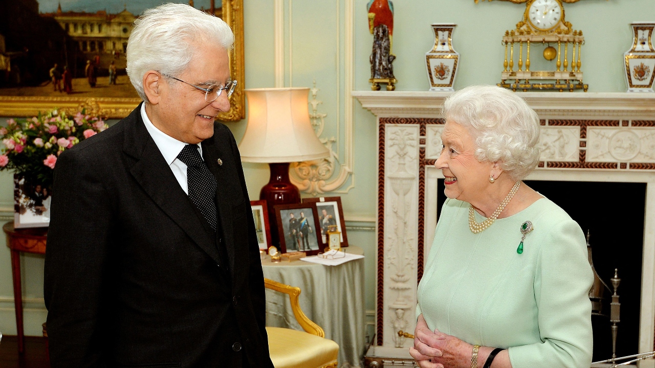 In pics | Queen Elizabeth II with world leaders over the years