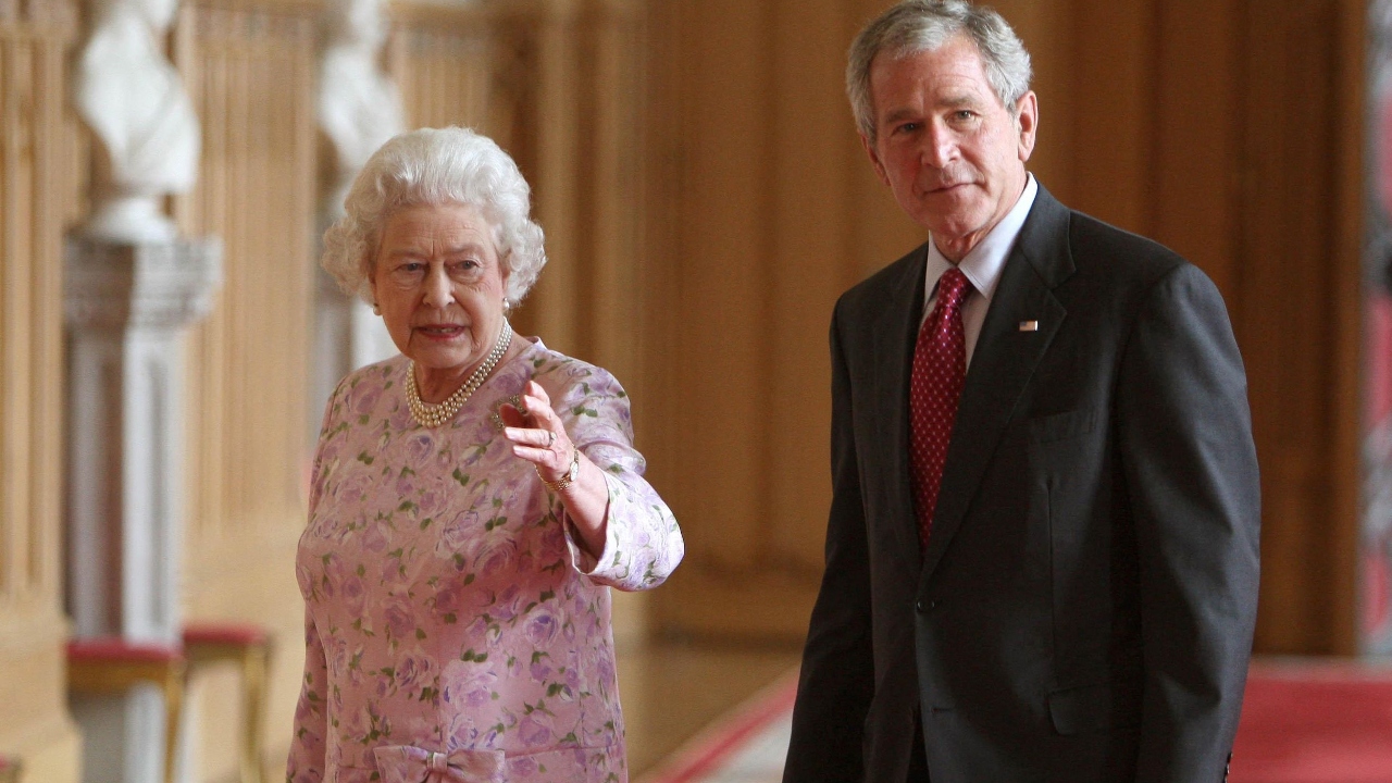 In pics | Queen Elizabeth II with world leaders over the years