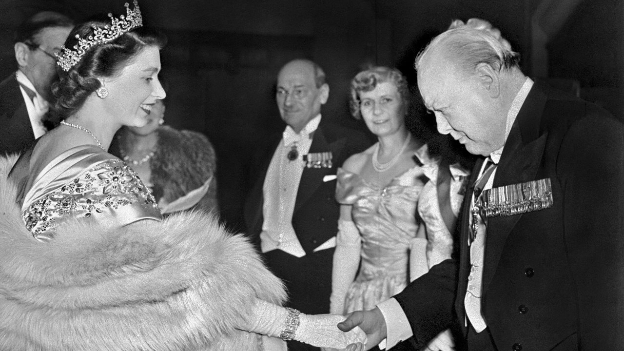 In pics | Queen Elizabeth II with world leaders over the years