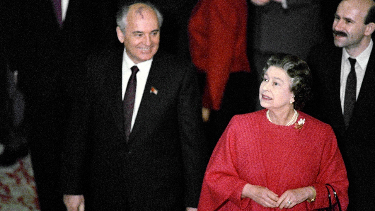In pics | Queen Elizabeth II with world leaders over the years