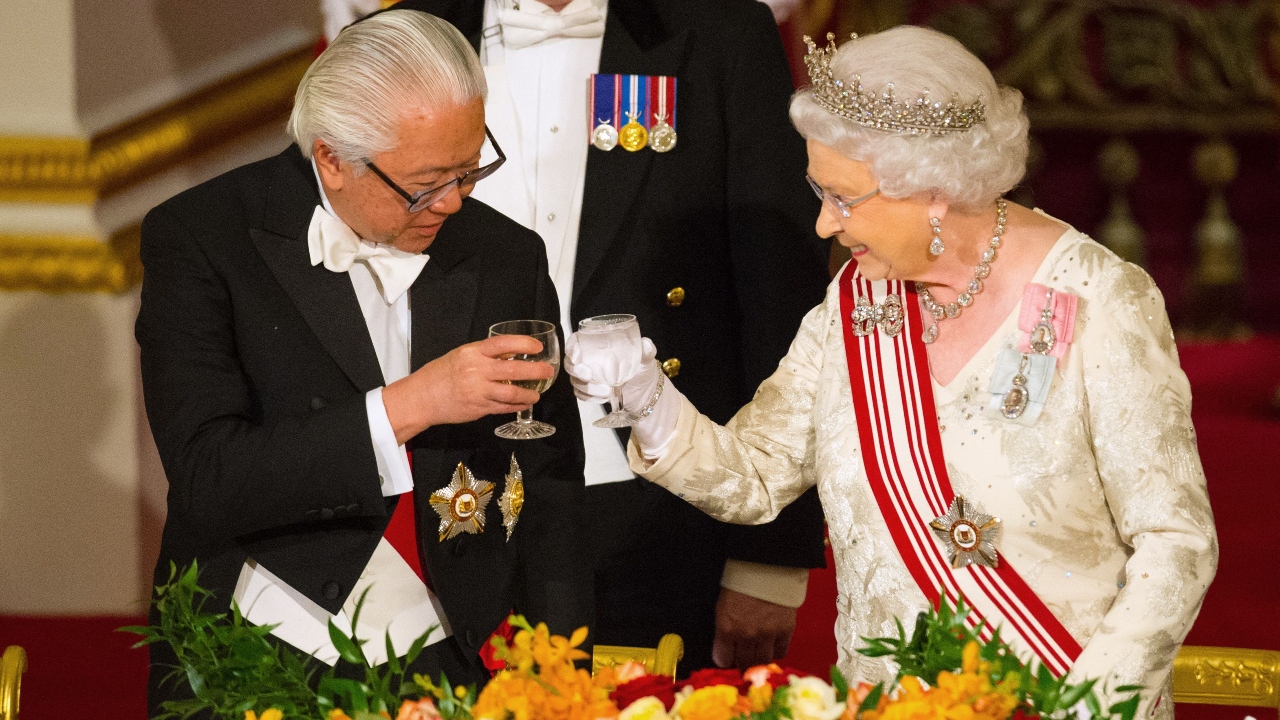 In pics | Queen Elizabeth II with world leaders over the years