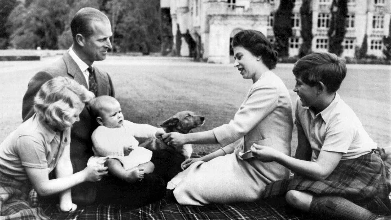 In Pics | Queen Elizabeth II's life in pictures