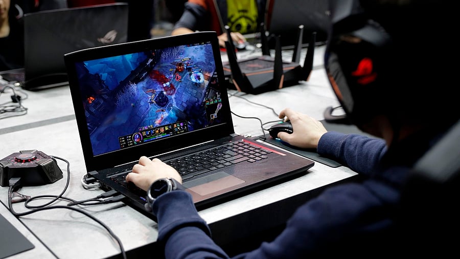 In Pics | The world's biggest gaming nations. Credit: AFP Photo