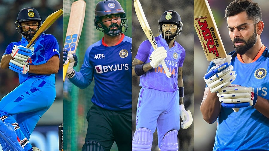 T20 World Cup: 6 Indian batsman to watch out for