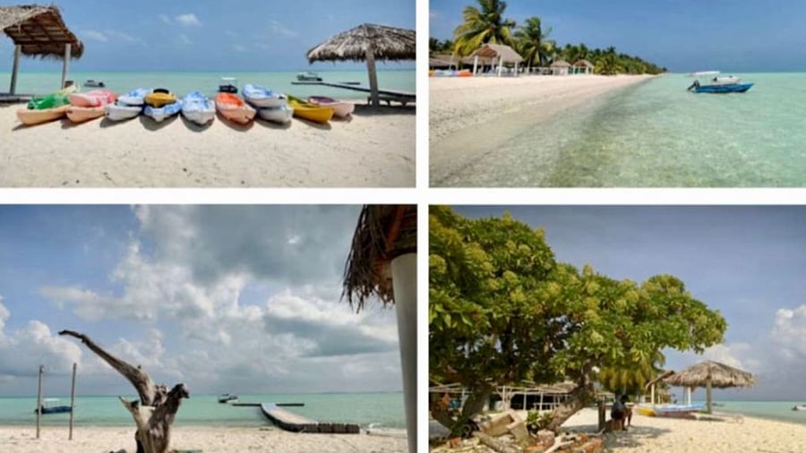 In Pics| India's stunning 'Blue Flag' certified beaches.