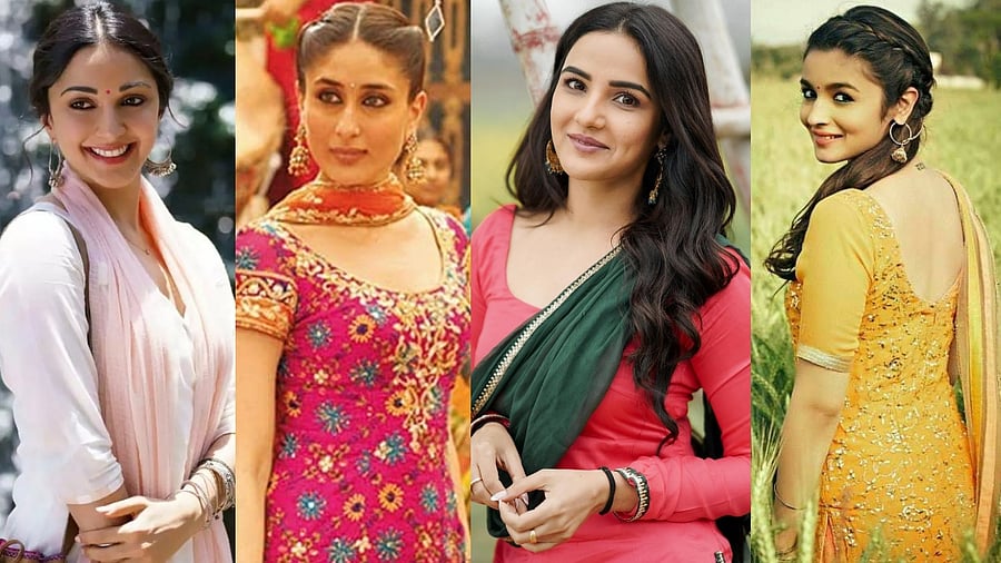 Kareena Kapoor Khan to Jasmin Bhasin: Actresses who nailed the Punjabi kudi look