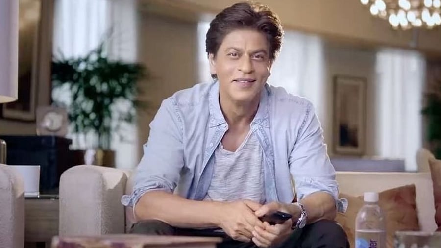 Happy Birthday Shah Rukh Khan: 10 fun facts about King Khan. Credit: Instagram/iamsrk