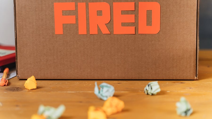 In Pics | Companies that announced major layoffs in 2022. Credit: Pexels/Antoni Shkraba Production