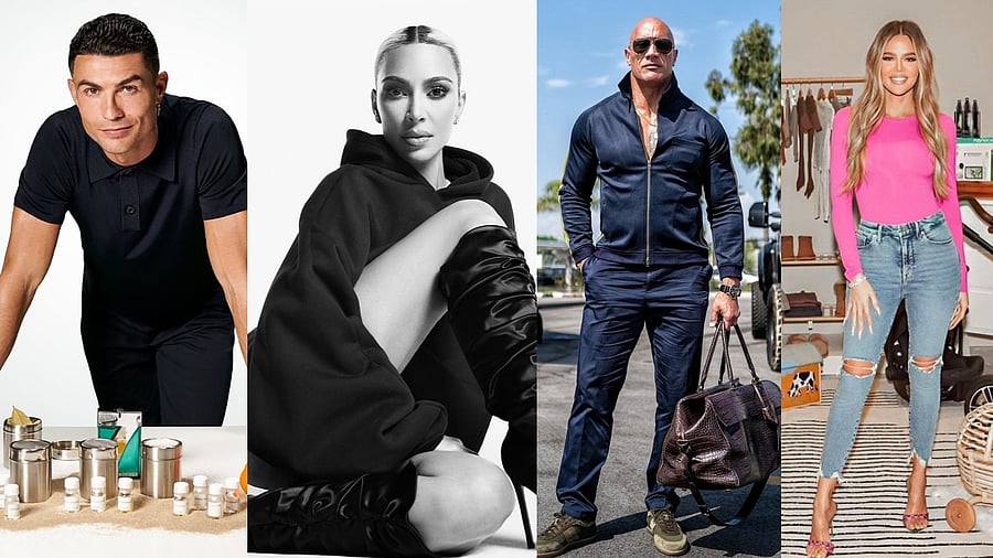 World's top 10 highest-paid stars on Instagram (2022)