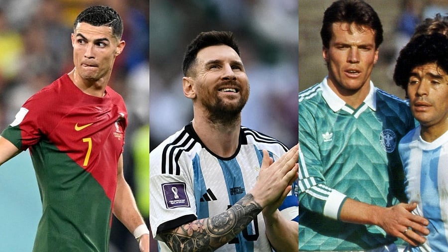 In Pics | Players who have played five World Cups