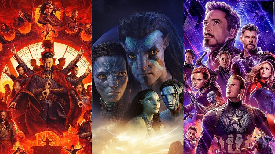 In Pics | Highest opening day collection of Hollywood movies in India