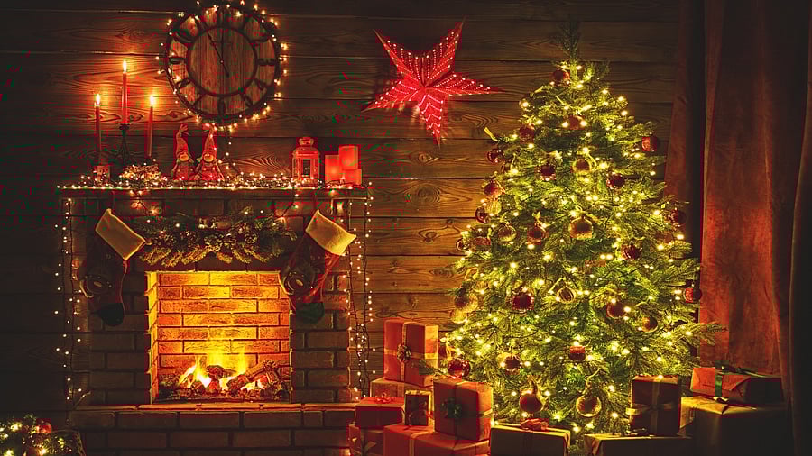 Christmas 2022: Menu for a perfect dinner party Credit: Getty Images