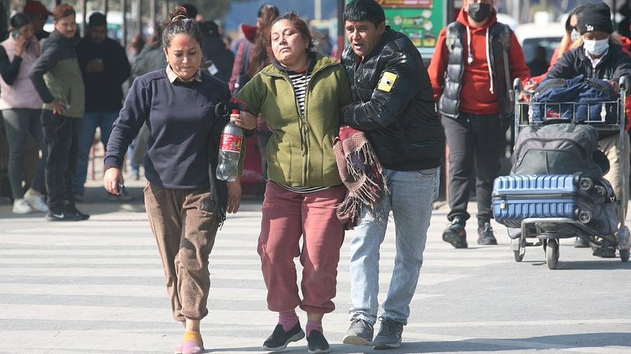 In Pics |  Nepal mourns bygone lives of Yeti Airlines crash, one of deadliest in decades