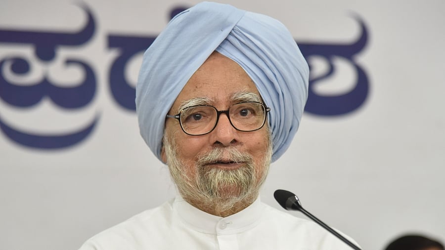 <div class="paragraphs"><p>Manmohan Singh  </p></div>