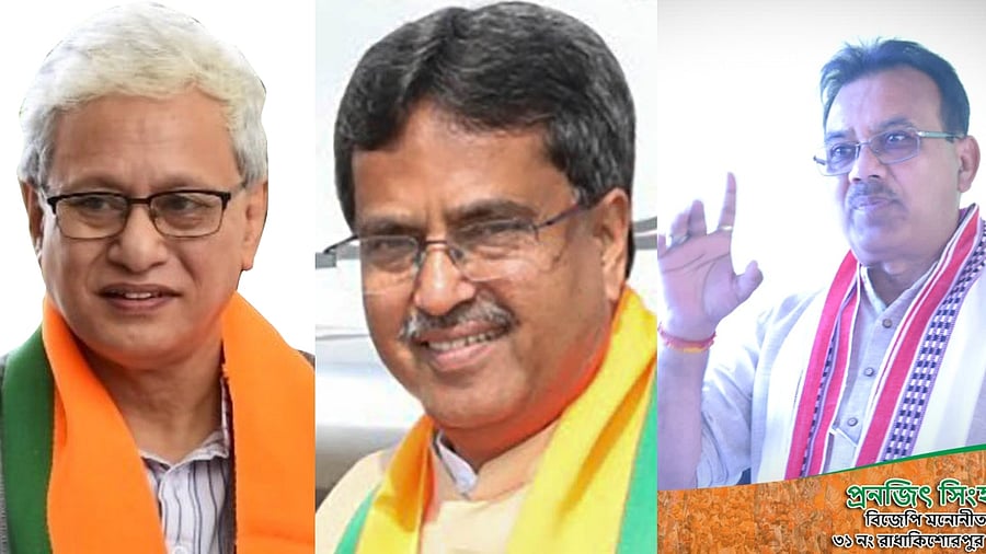 Tripura Assembly Election: Meet the richest candidates